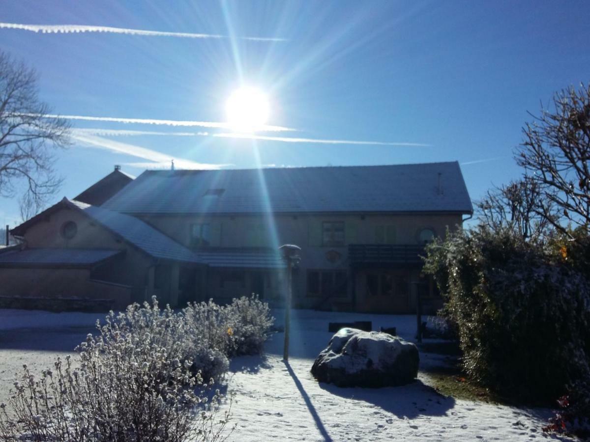 Le Grenier Villa Bief-des-Maisons Exterior photo